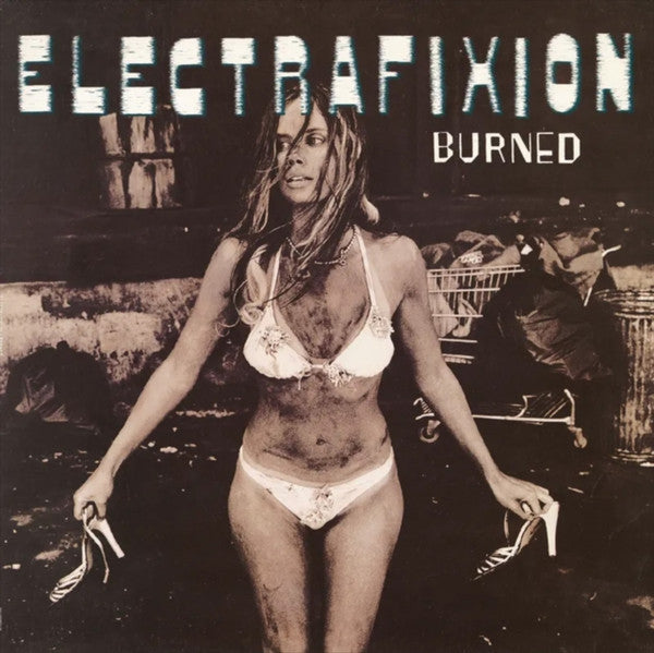 Electrafixion Burned LP Mint (M) Mint (M)