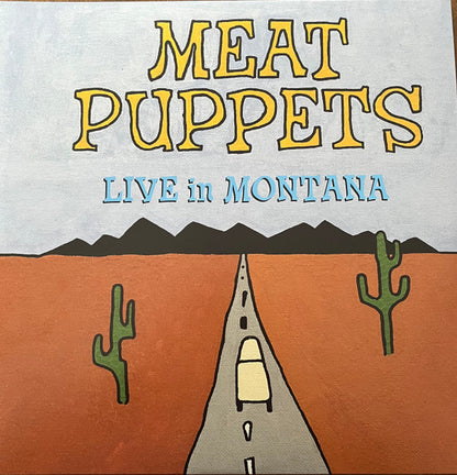 Live In Montana | Mint (M) Mint (M)
