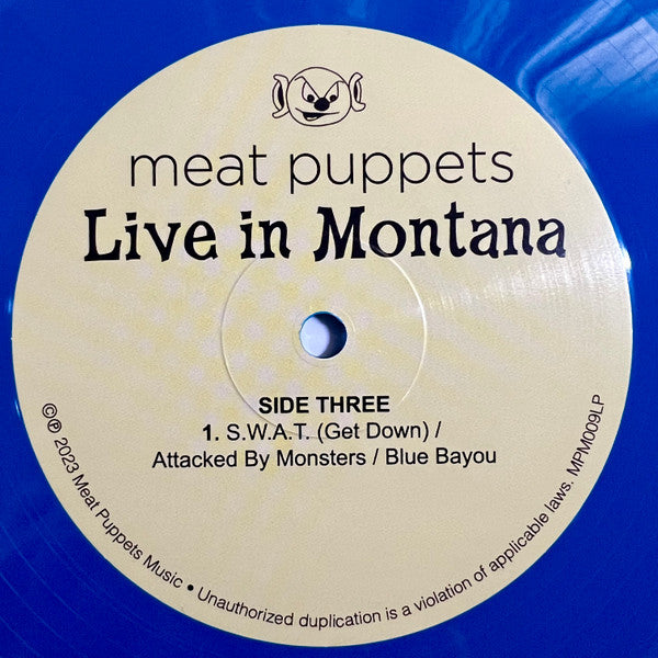 Live In Montana | Mint (M) Mint (M)