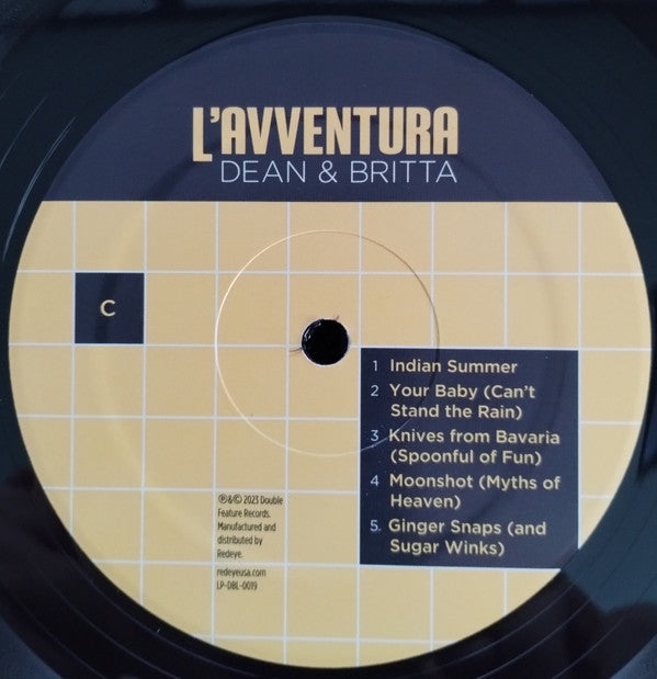 L'Avventura | Mint (M) Mint (M)