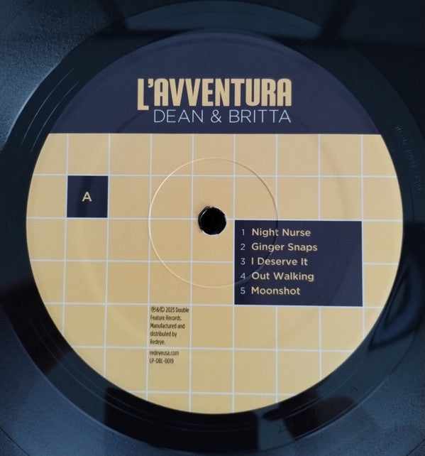 L'Avventura | Mint (M) Mint (M)