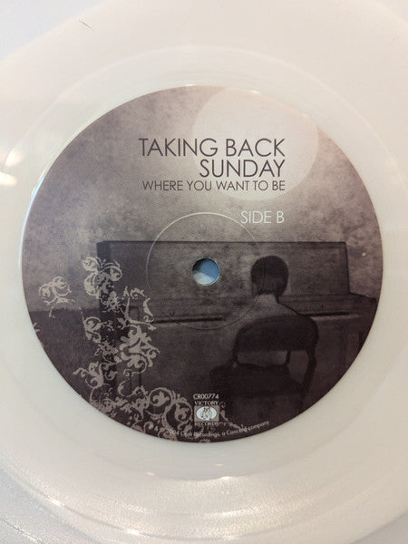 Where You Want To Be (COLOR VINYL / VMP) | Mint (M) Mint (M) - ALT/INDIE *NEW/COLOR*