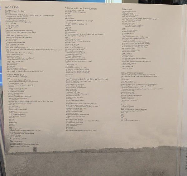 Where You Want To Be (COLOR VINYL / VMP) | Mint (M) Mint (M) - ALT/INDIE *NEW/COLOR*