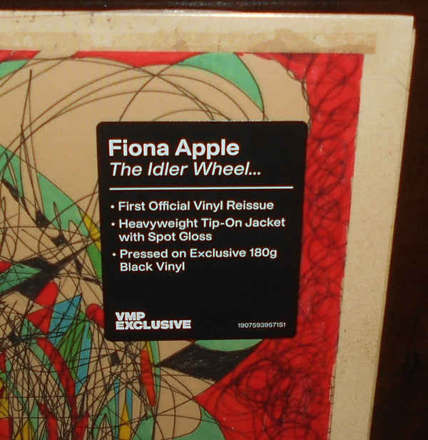The Idler Wheel... (VINYL) | Mint (M) Mint (M) - ALT/INDIE *SEALED/VMP*