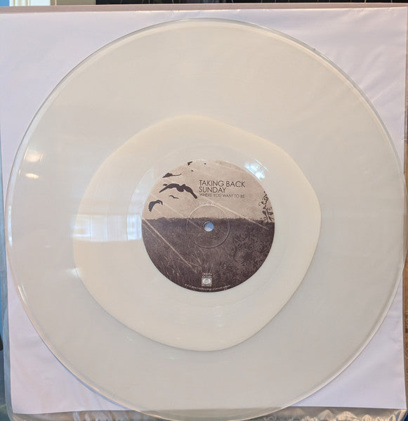 Where You Want To Be (COLOR VINYL / VMP) | Mint (M) Mint (M) - ALT/INDIE *NEW/COLOR*