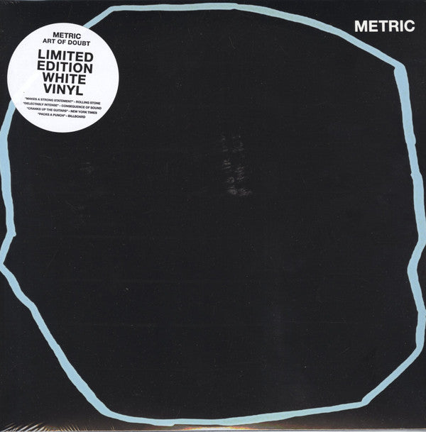 Art Of Doubt | Mint (M) Mint (M) - ALT/INDIE *SEALED/WHITE*
