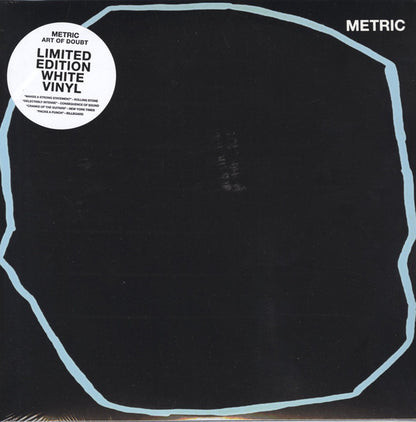 Art Of Doubt | Mint (M) Mint (M) - ALT/INDIE *SEALED/WHITE*