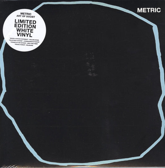 Art Of Doubt | Mint (M) Mint (M) - ALT/INDIE *SEALED/WHITE*