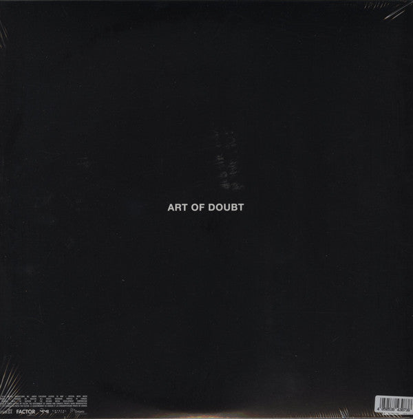 Art Of Doubt | Mint (M) Mint (M) - ALT/INDIE *SEALED/WHITE*