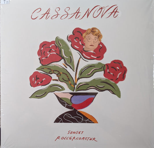 Cassa Nova 半熟王子 | Mint (M) Mint (M)