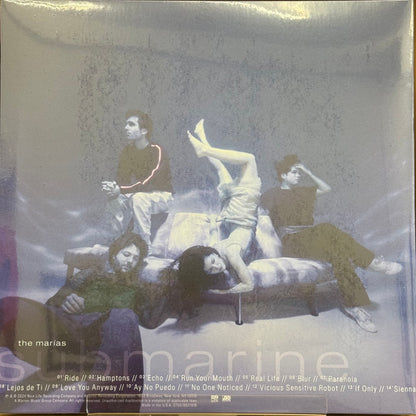 Submarine (ULTRA CLEAR VINYL) | Mint (M) Mint (M) - ALT/INDIE *SEALED/CLEAR*