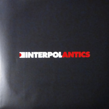 Antics (RED VINYL) | Mint (M) Mint (M) - ALT/INDIE *SEALED/COLOR*