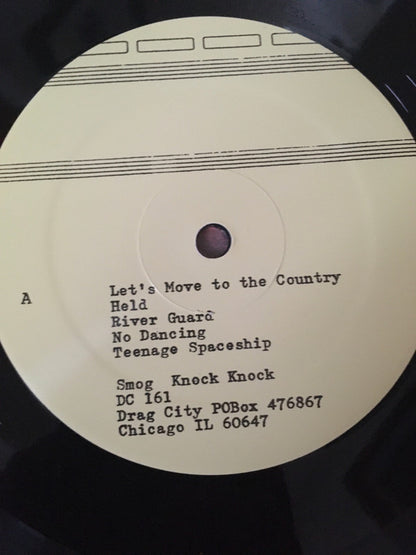 Smog - Knock Knock (VINYL LP) | NEW Mint (M) Mint (M) - ALT/INDIE *SEALED*