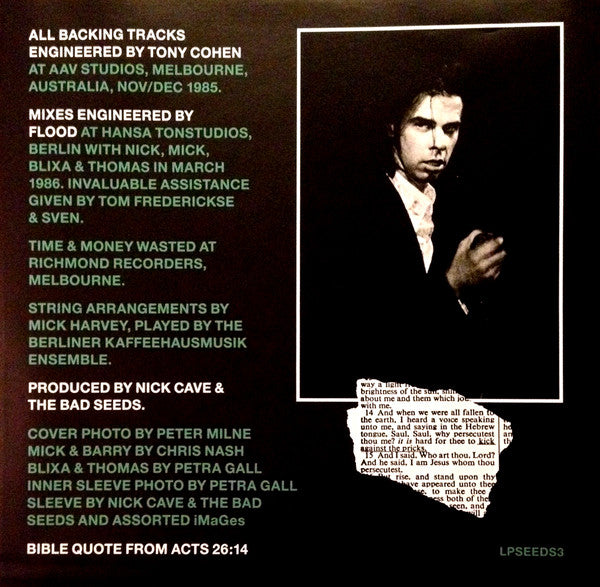 Kicking Against The Pricks | Mint (M) Mint (M) - ALT/INDIE *SEALED*