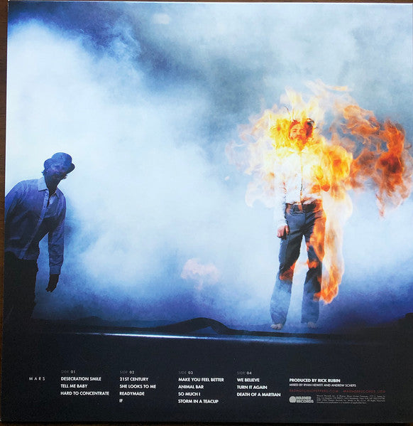 Stadium Arcadium *DINGED* (BOX SET) | Mint (M) Near Mint (NM or M-) - ALT/INDIE *SEALED*