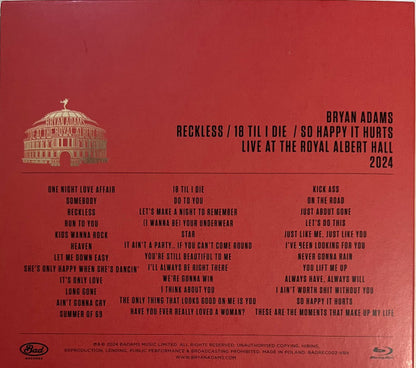 Live At The Royal Albert Hall 2024 (VINYL BOX) | Mint (M) Mint (M) - ALT/INDIE *SEALED*