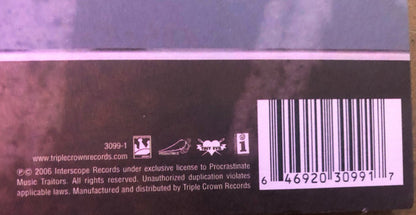 The Devil And God Are Raging Inside Me | Mint (M) Mint (M) - ALT/INDIE *SEALED*