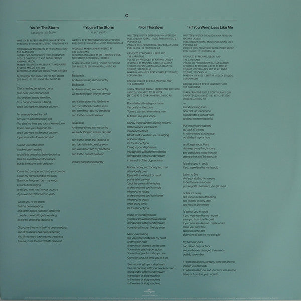 The Rest Of The Best – Vol. 2 (2xLP VINYL) | Mint (M) Mint (M)