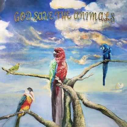Alex G - God Save The Animals | Mint (M) Mint (M) - ALT/INDIE *SEALED*