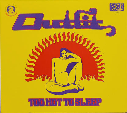 Too Hot To Sleep (CD) | Mint (M) Mint (M) - ALT/INDIE *SEALED*