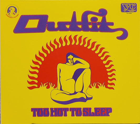 Too Hot To Sleep (CD) | Mint (M) Mint (M) - ALT/INDIE *SEALED*