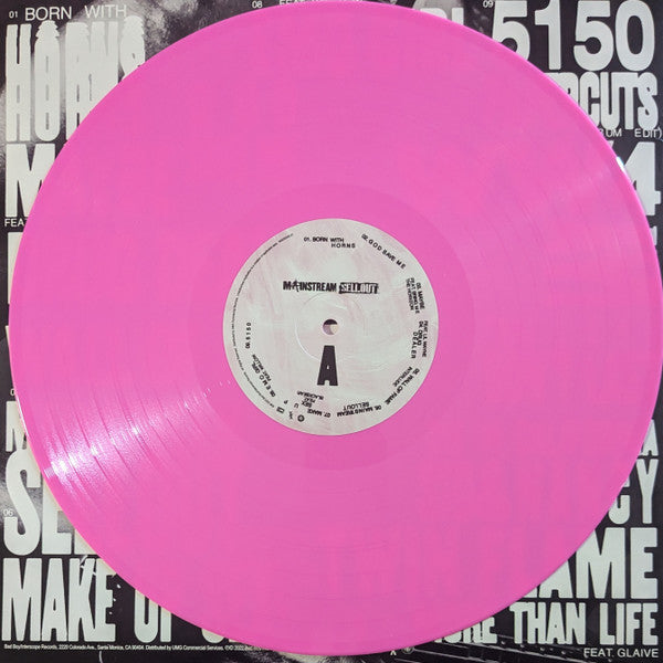 Mainstream Sellout (VINYL) | Mint (M) Mint (M) - ALT/INDIE *SEALED*