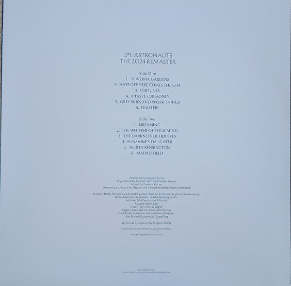 Astronauts (3xVINYL) | Mint (M) Mint (M) - ALT/INDIE *SEALED*