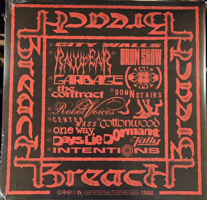 Breach (PICTURE VINYL)*WEBSITE EXCLUSIVE* | Mint (M) Mint (M) - ALT/INDIE *SEALED*