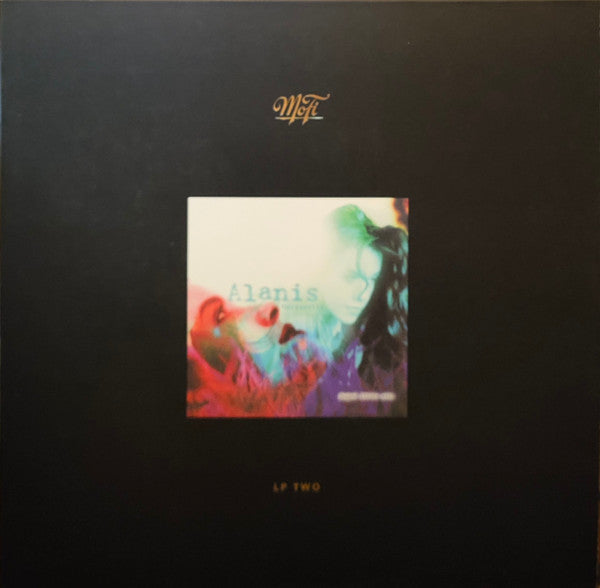 Jagged Little Pill (MFSL 2LP BOX 45RPM) | Mint (M) Mint (M) - ALT/INDIE *SEALED*