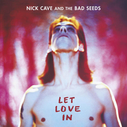 Let Love In | Mint (M) Mint (M) - ALT/INDIE *SEALED*
