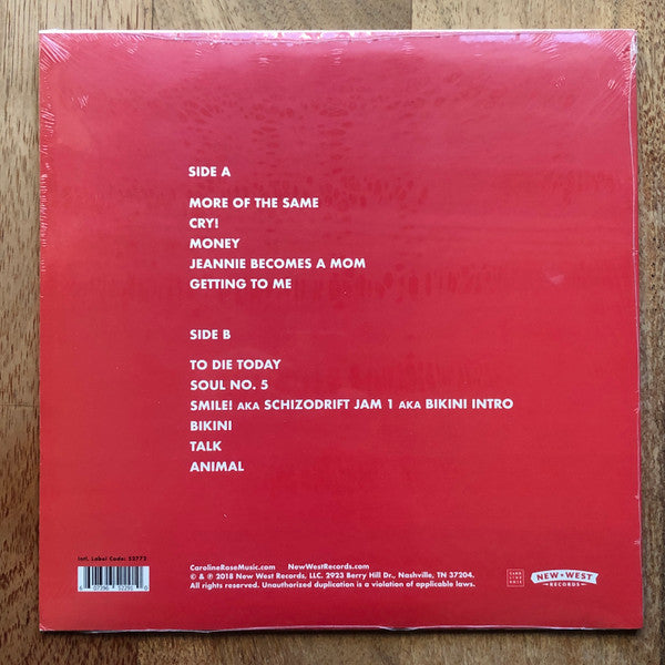 Loner | Mint (M) Mint (M) - ALT/INDIE *SEALED*
