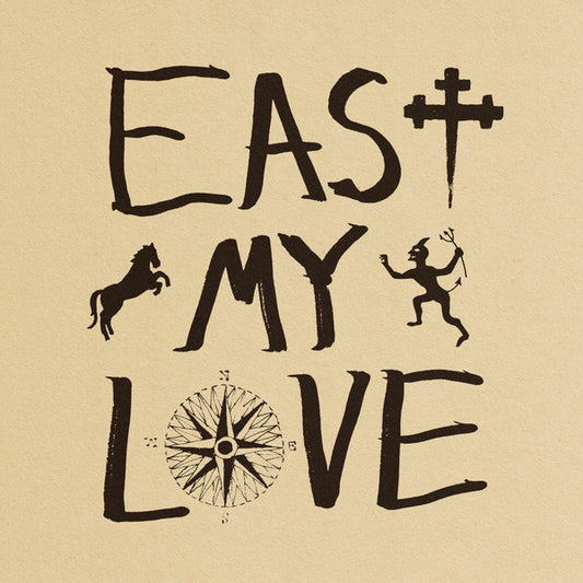 Current Joys - East My Love | Mint (M) Mint (M) - ALT/INDIE *SEALED*