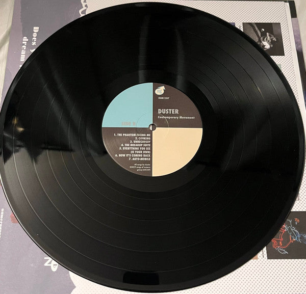 Contemporary Movement (VINYL) | Mint (M) Mint (M) - ALT/INDIE *SEALED*