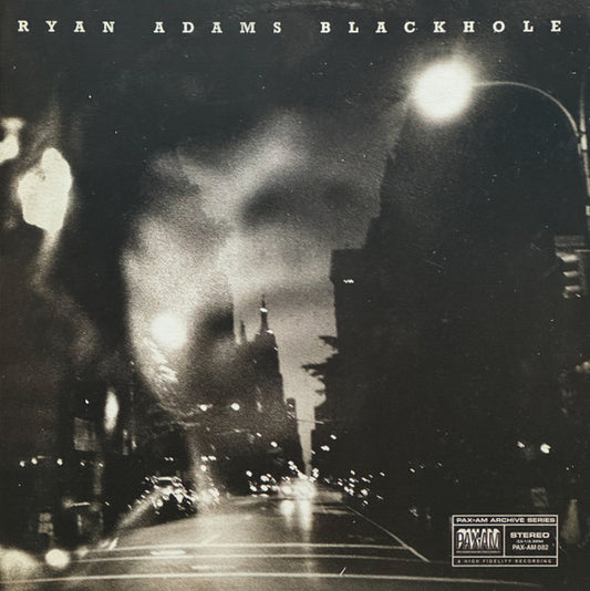 Blackhole (VINYL LP) | Mint (M) Mint (M) - ALT/INDIE *SEALED*