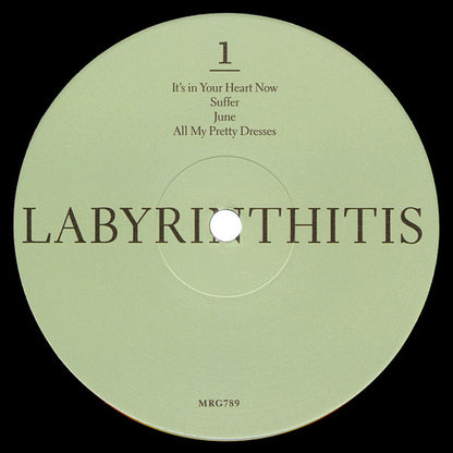 Destroyer (4) - Labyrinthitis | Mint (M) Mint (M) - ALT/INDIE *SEALED*