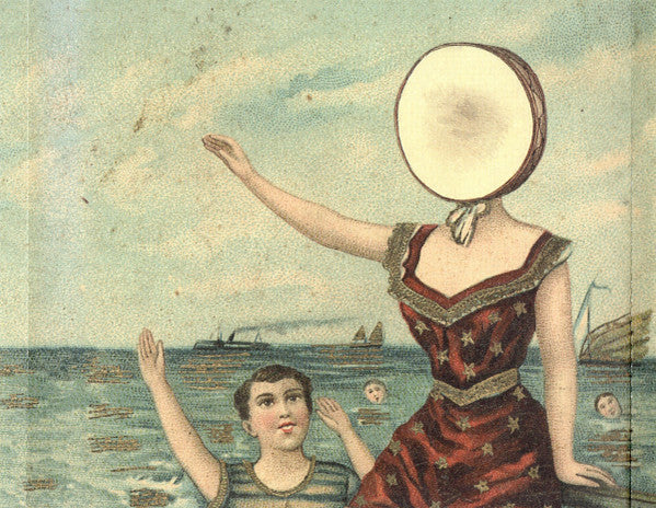 In The Aeroplane Over The Sea (CD) | Mint (M) Mint (M) - ALT/INDIE *SEALED*