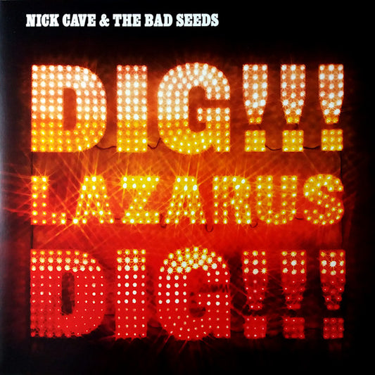 Dig, Lazarus, Dig!!! | Mint (M) Mint (M) - ALT/INDIE *SEALED*