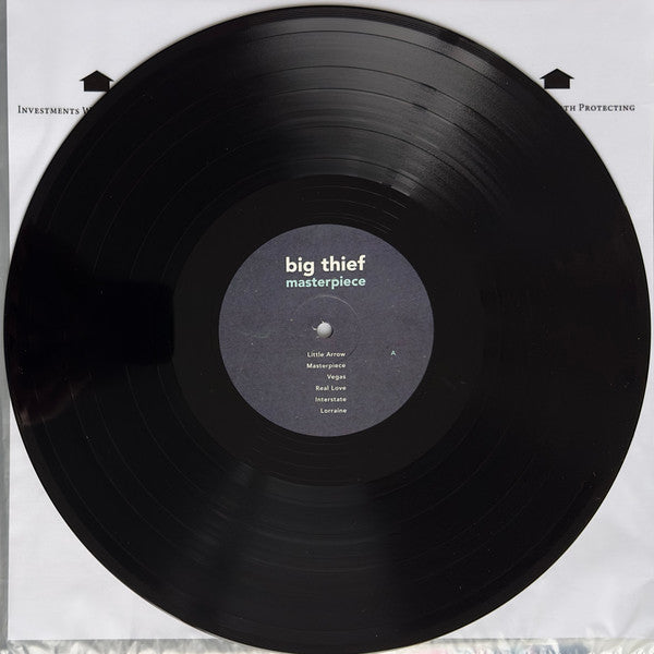 Masterpiece | Mint (M) Mint (M) - ALT/INDIE *SEALED*