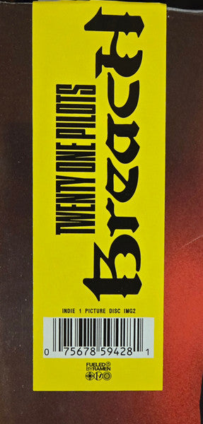 Breach (PICTURE VINYL)*WEBSITE EXCLUSIVE* | Mint (M) Mint (M) - ALT/INDIE *SEALED*