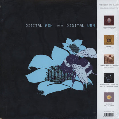 Digital Ash In A Digital Urn (LTD EDT VINYL) | Mint (M) Mint (M) - ALT/INDIE *SEALED*