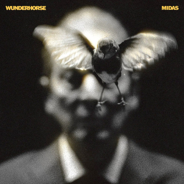 WUNDERHORSE - MIDAS (VINYL LP) | Mint (M) Mint (M) - ALT/INDIE *SEALED*