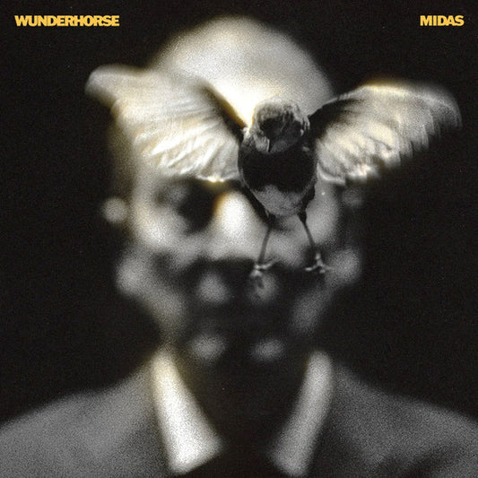 WUNDERHORSE - MIDAS (VINYL LP) | Mint (M) Mint (M) - ALT/INDIE *SEALED*