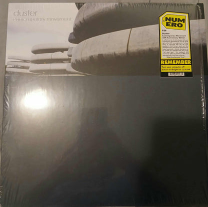 Duster (2) - Contemporary Movement (25TH ANN NUMBERED LTD EDT VINYL LP) | NEW - ALT/INDIE *SEALED*