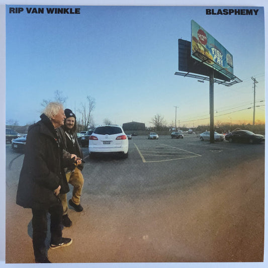 Blasphemy (VINYL) | Mint (M) Mint (M) - ALT/INDIE *SEALED*