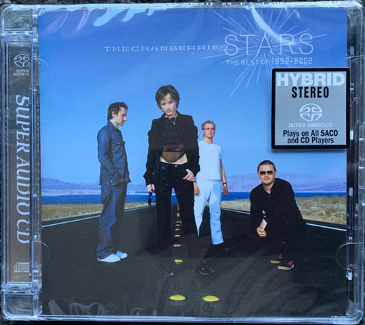 Stars: The Best Of 1992-2002 *SACD/NUMBERED* | Mint (M) Mint (M)