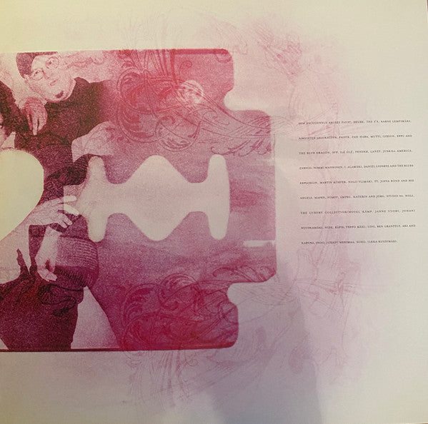 Razorblade Romance (VINYL) | Mint (M) Mint (M) - ALT/INDIE *SEALED*