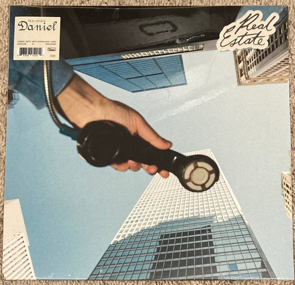Real Estate - Daniel | Mint (M) Mint (M) - ALT/INDIE/ROCK *SEALED*