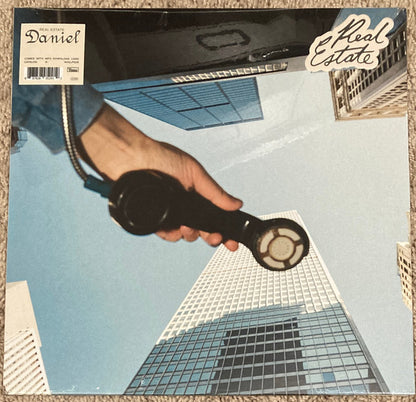 Real Estate - Daniel | Mint (M) Mint (M) - ALT/INDIE/ROCK *SEALED*