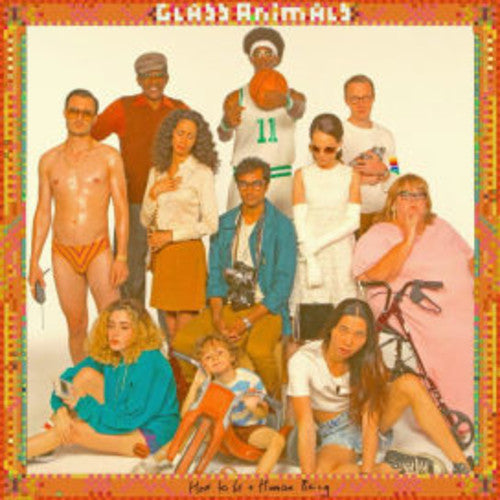 How To Be A Human Being | Mint (M) Mint (M) - ALT/INDIE *SEALED*