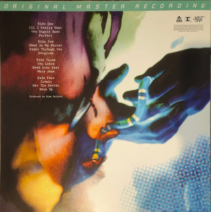 Jagged Little Pill (MFSL 2LP BOX 45RPM) | Mint (M) Mint (M) - ALT/INDIE *SEALED*